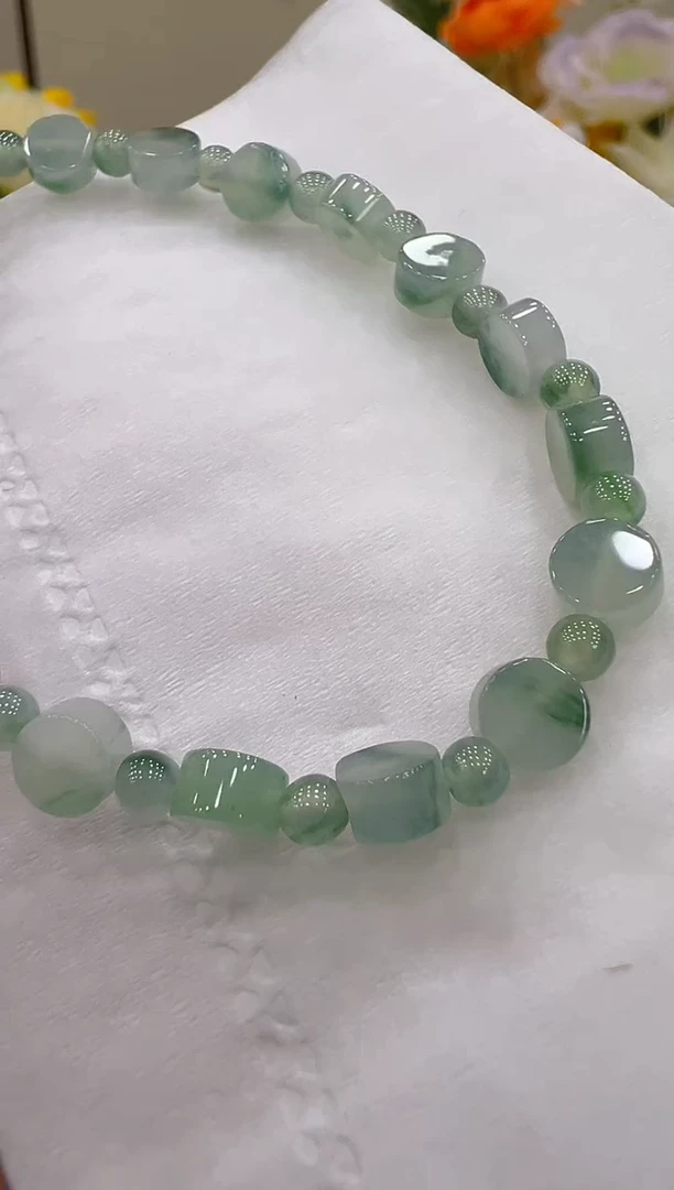 未镶嵌手串翡翠多样性团购发一件