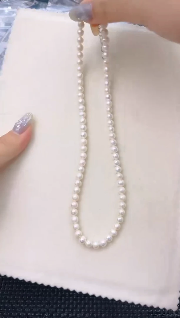 未镶嵌淡水珍珠耳饰xl3265