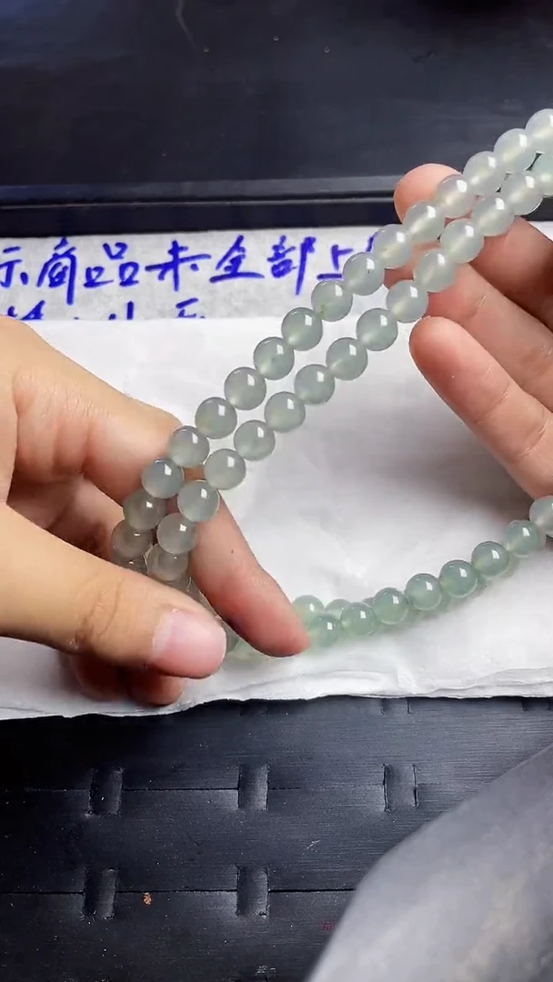 未镶嵌定制翡翠直播间链接
