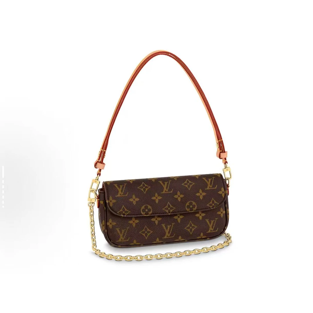 95新 LouisVuitton/路易威登  安洁利严选/BK0161264 单肩包