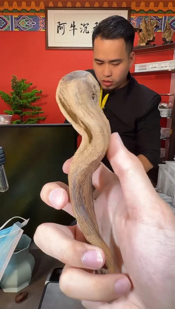 沉香吊坠A158富森多样性发一