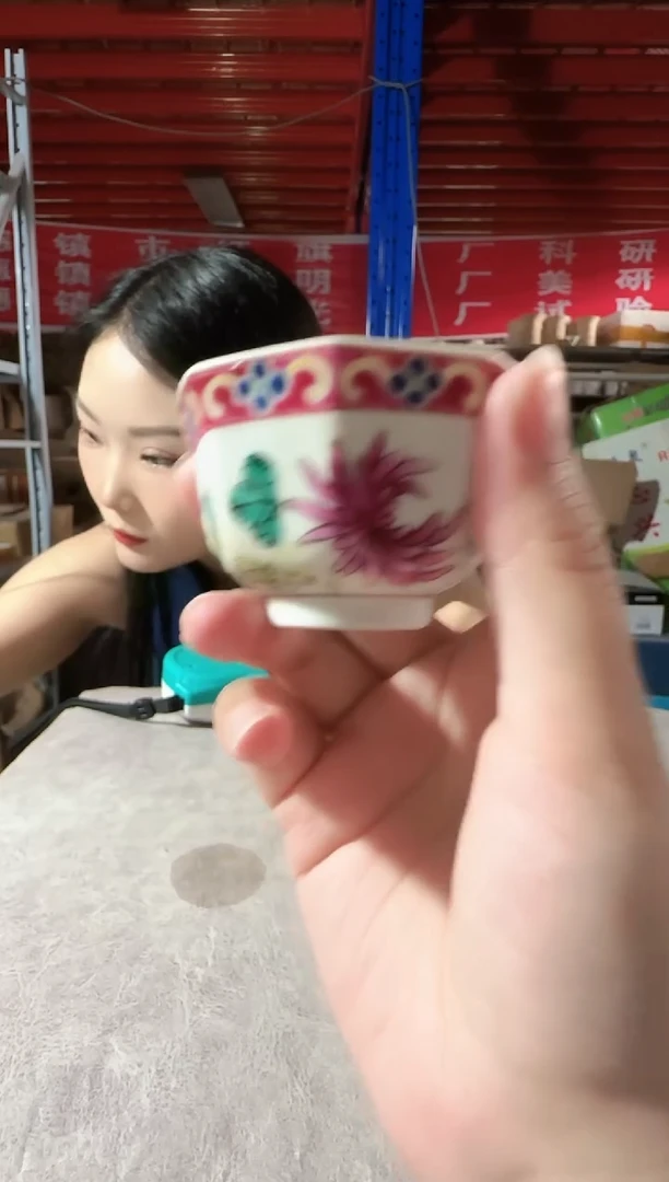 其他B443景德镇制陶瓷一件