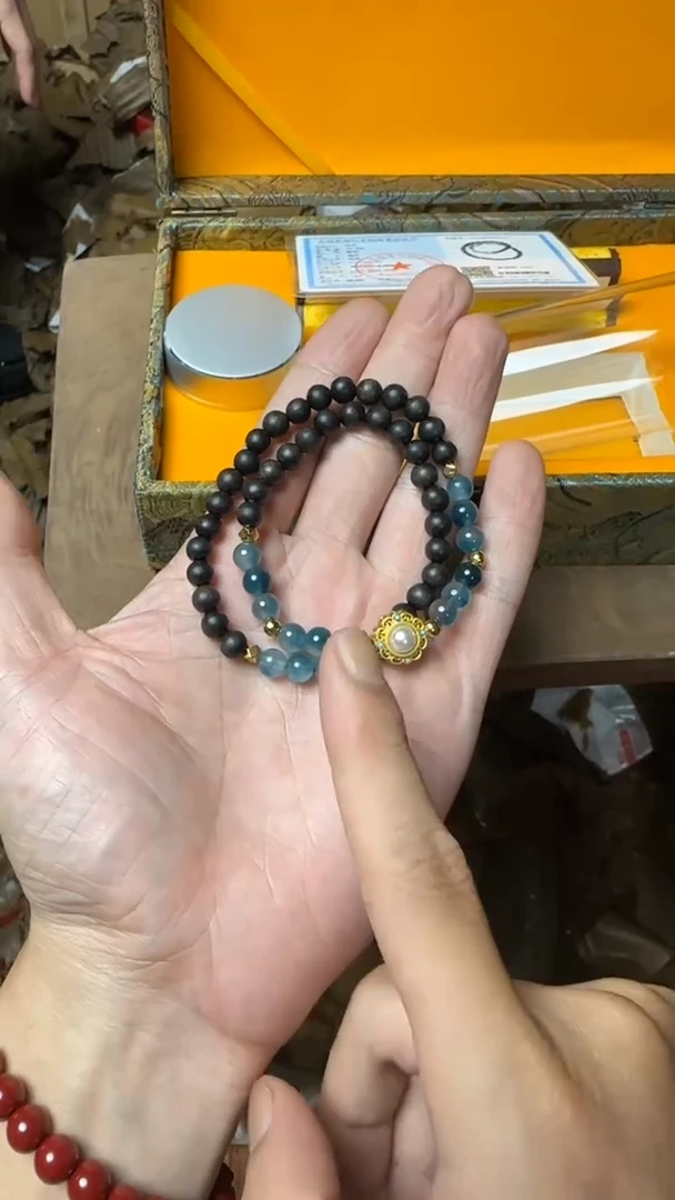 手串沉香手串QL47