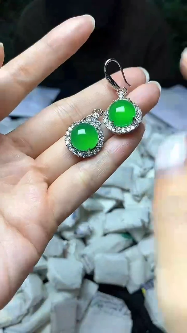 首饰袋 满色吊坠 所见即所得！