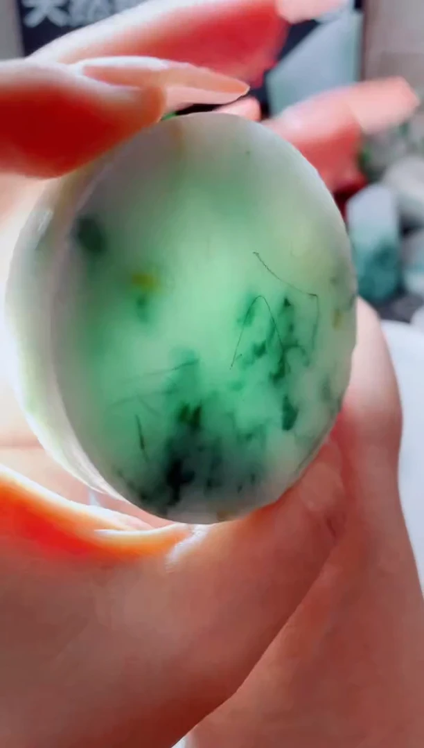 颈饰未镶嵌翡翠332......