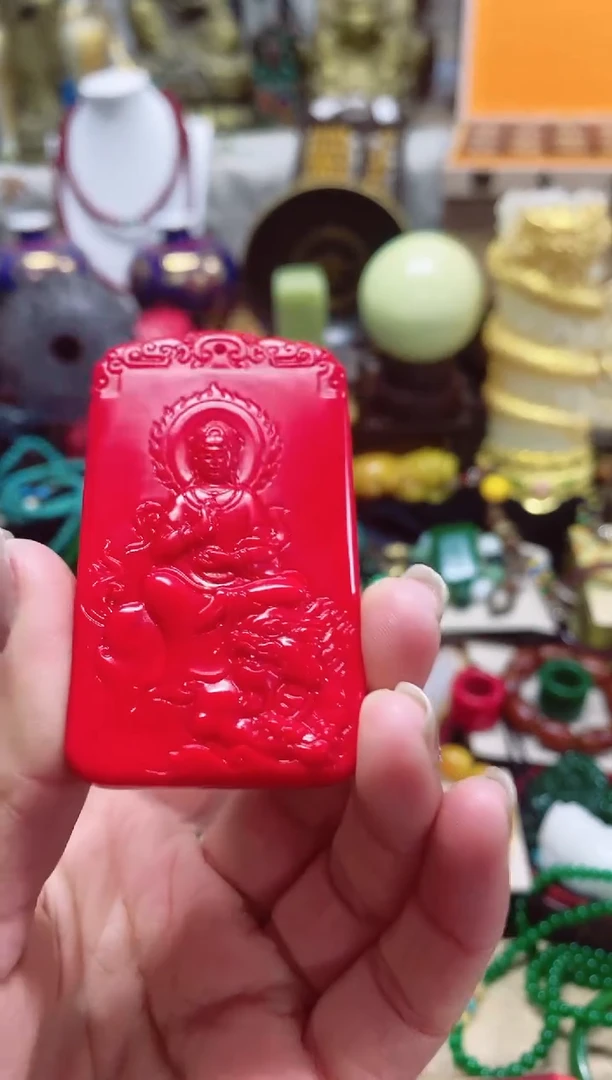 【闪购商品】和田玉颈饰未镶嵌主播推荐主播推荐