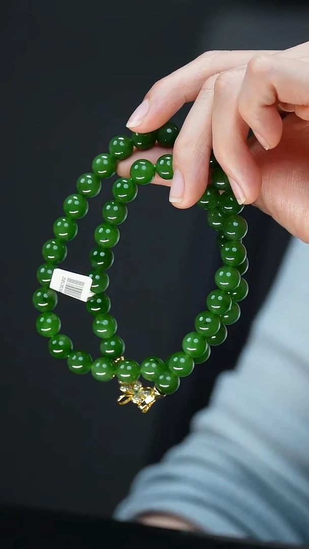 项链未镶嵌和田玉1