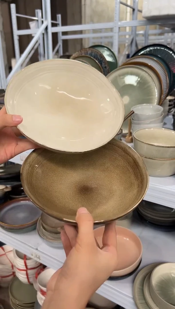 陶瓷外贸尾货瑕疵满20包邮X2