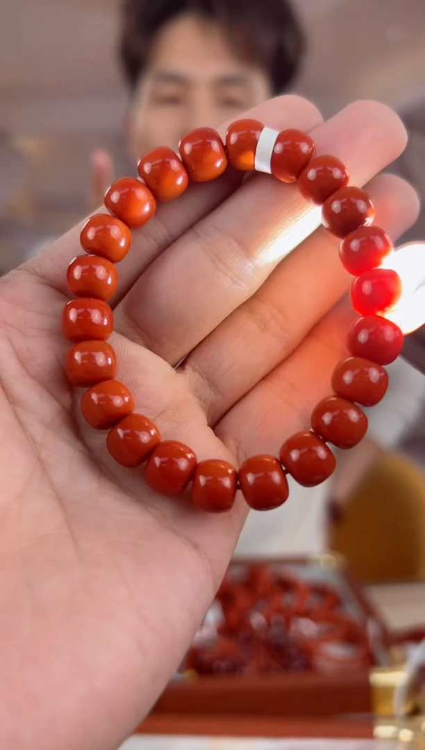 未镶嵌单圈南红玛瑙@T06469@