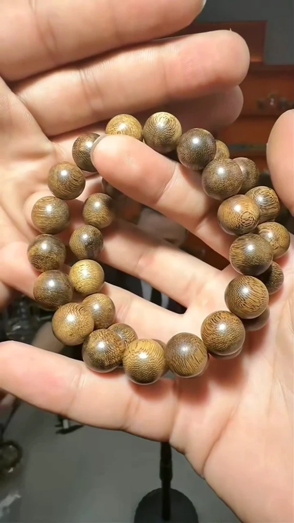 沉香手串a65号红土14g-1.2多样性发一
