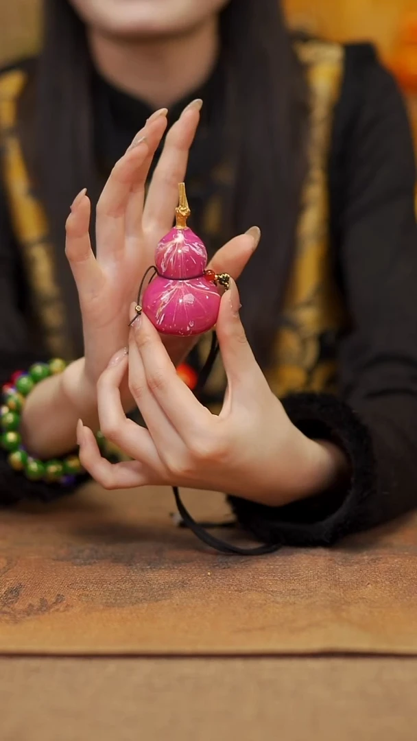 【闪购商品】556宴禾堂大漆工艺小葫芦68