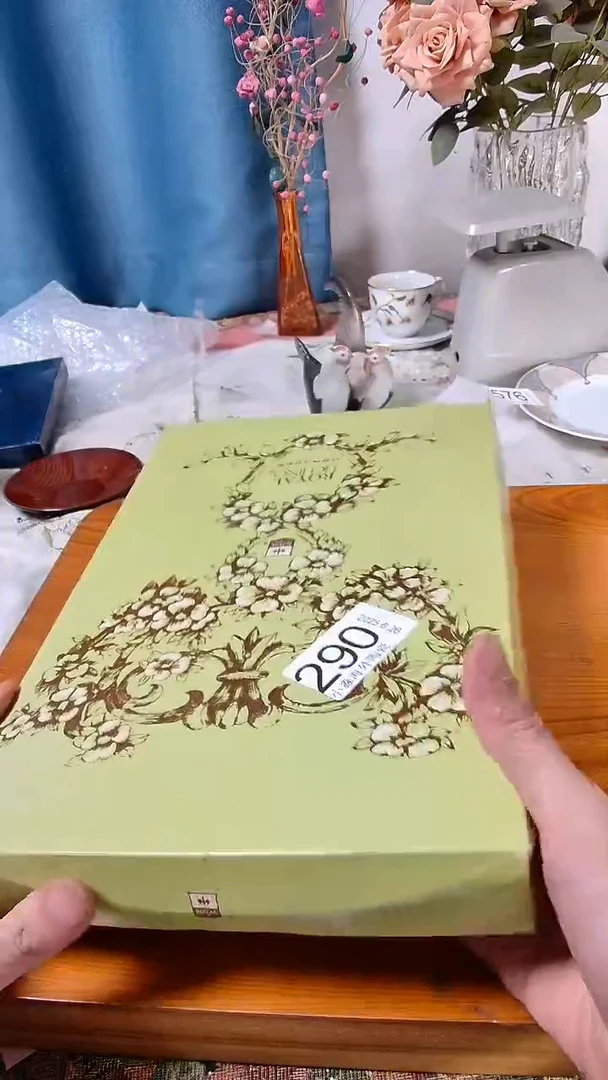 瓷片美*小淼海外陶瓷工艺品