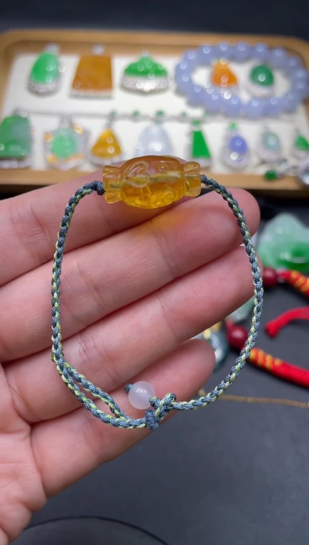 未镶嵌蜜蜡裸石36.......