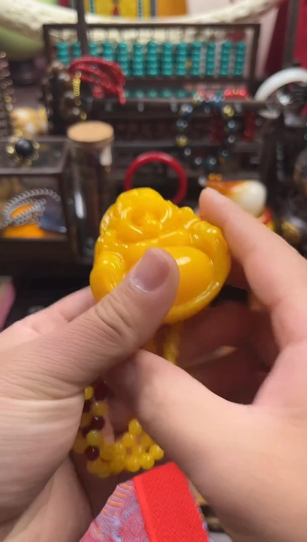 一一一一一一黄蜜弥勒