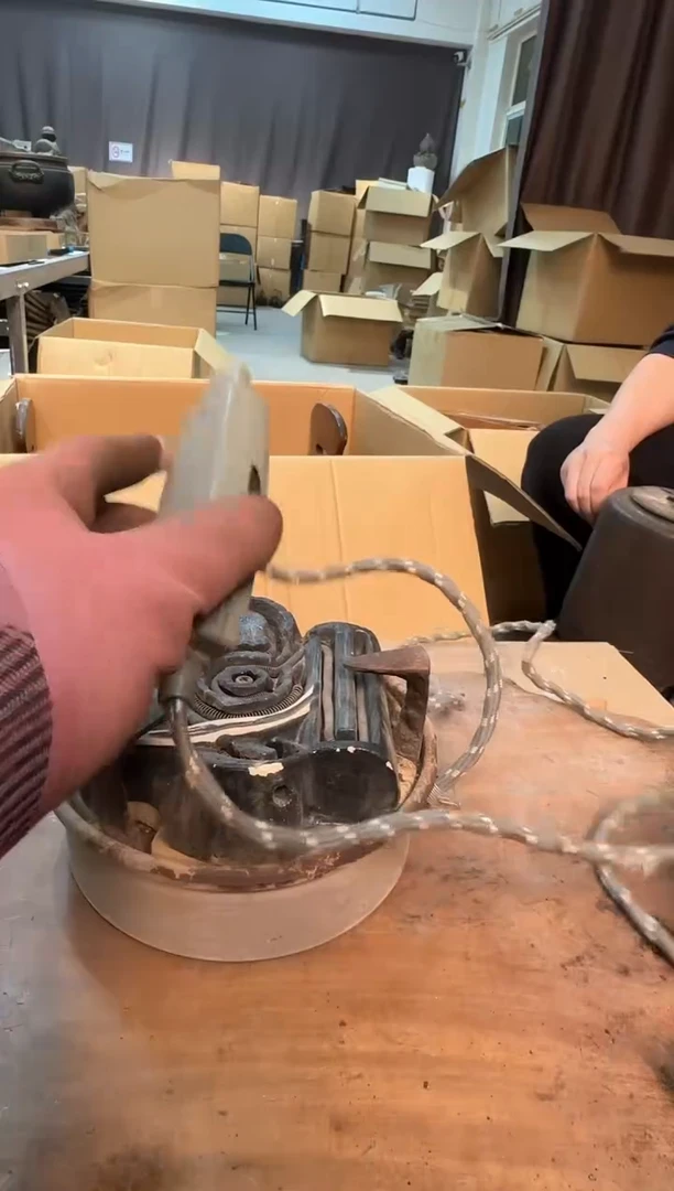 【闪购商品】摆件13y古美術空间美学A48