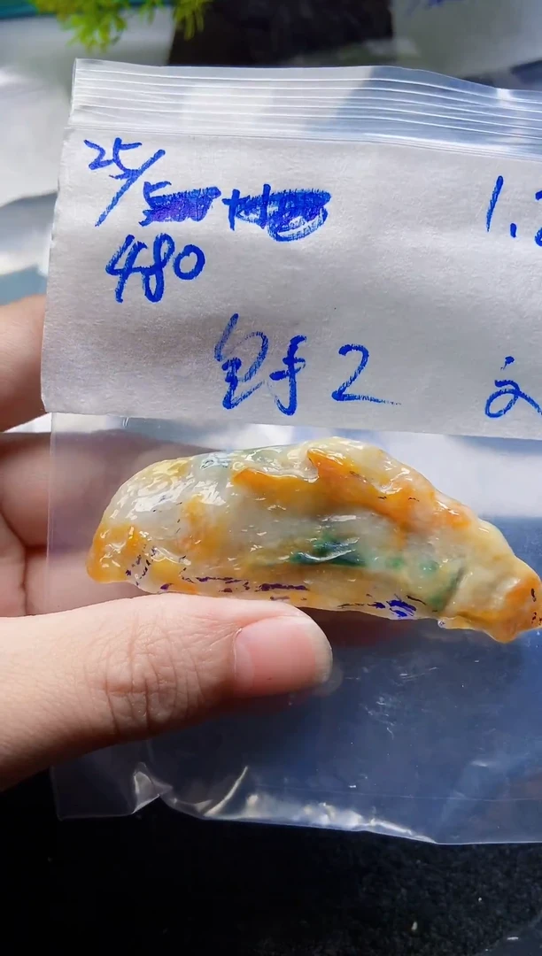 未镶嵌定制翡翠避*塘480