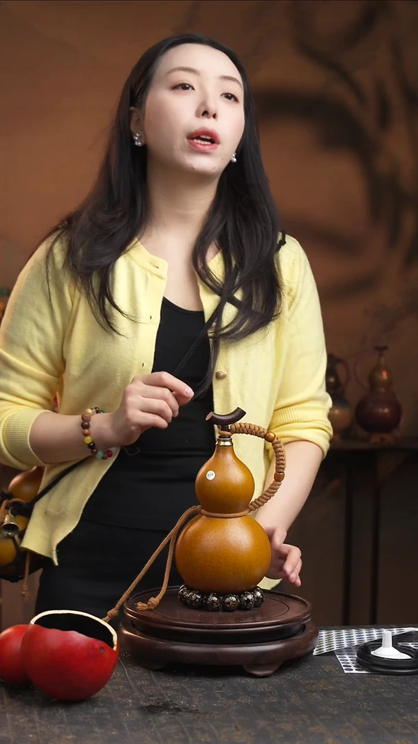 314号大漆酒葫芦一物一拍 拍拍退退限购拉黑