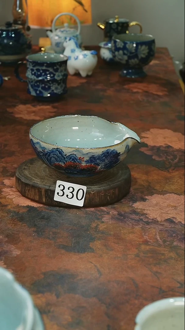 茶碗...........330