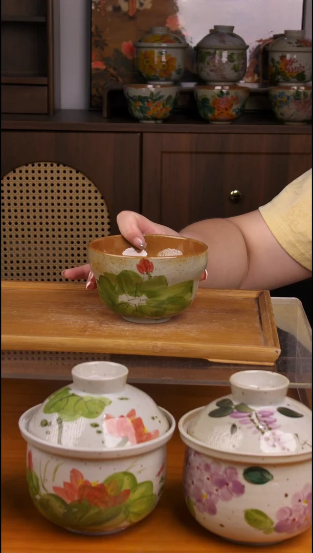 摆件景德镇手工手作