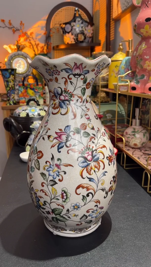 外贸陶瓷家居百货