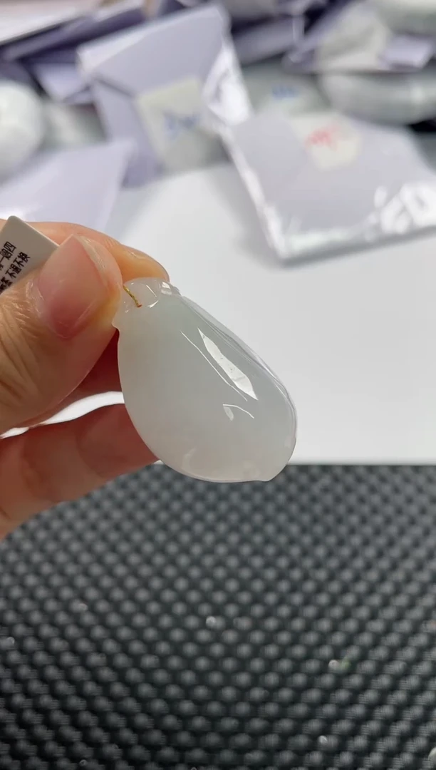 颈饰未镶嵌翡翠 9610 福瓜