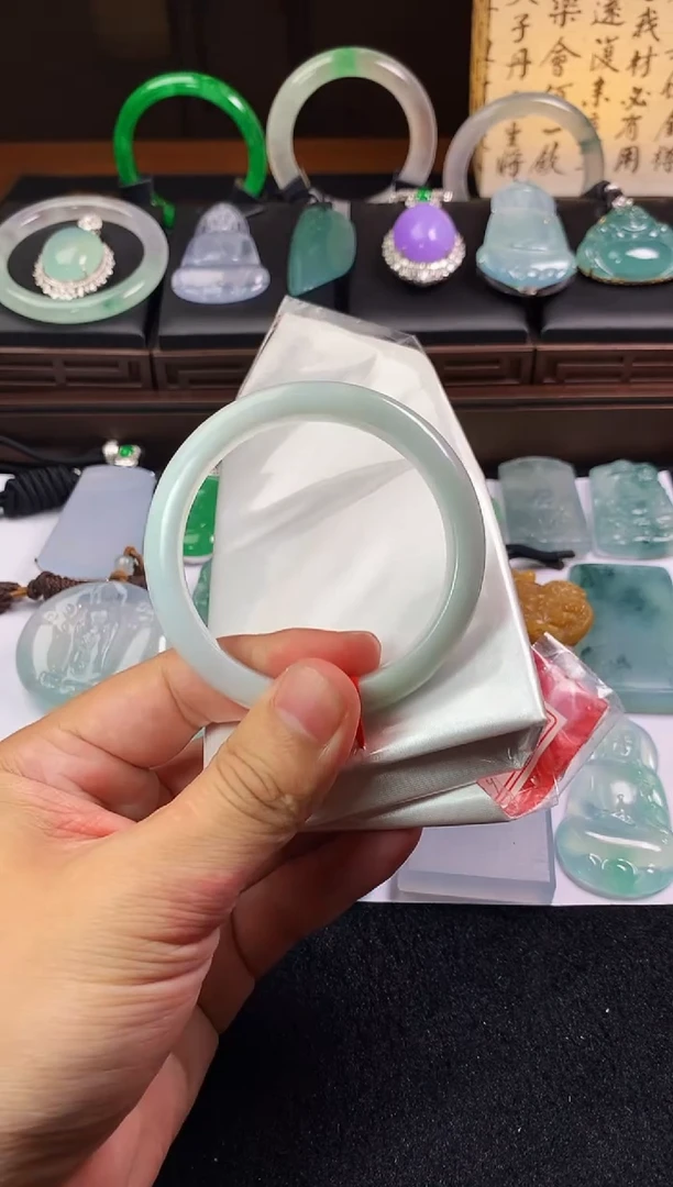 未镶嵌定制翡翠4063毛货不退不换