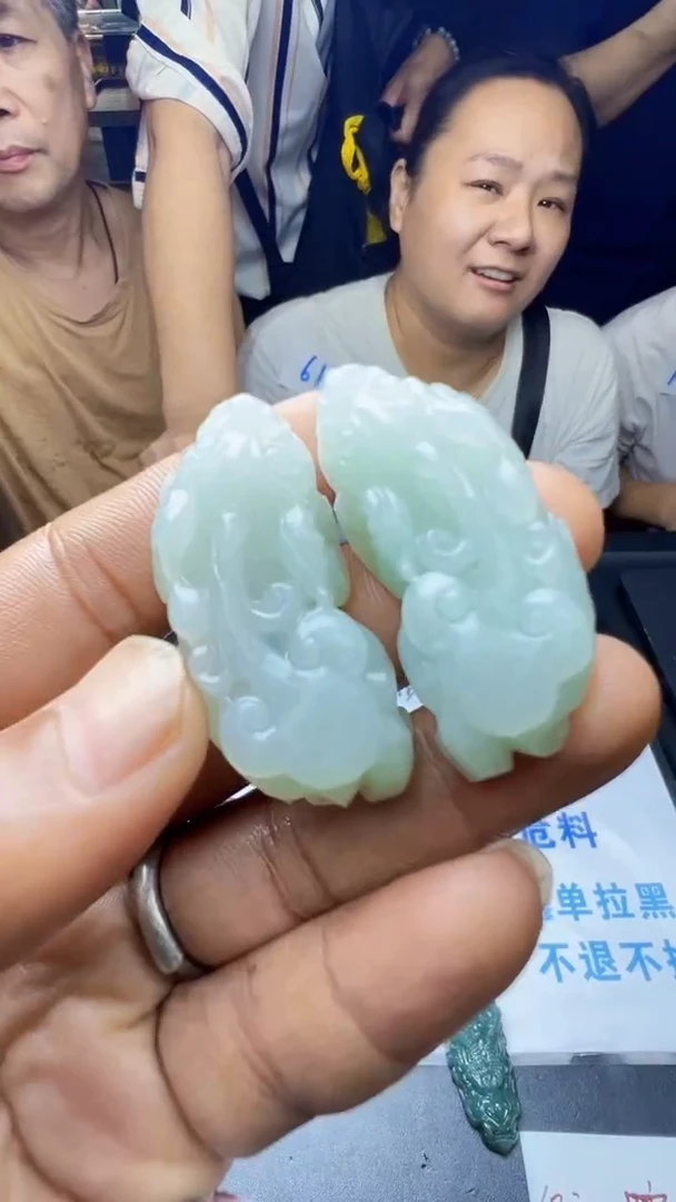 未镶嵌定制翡翠天然翡翠A货