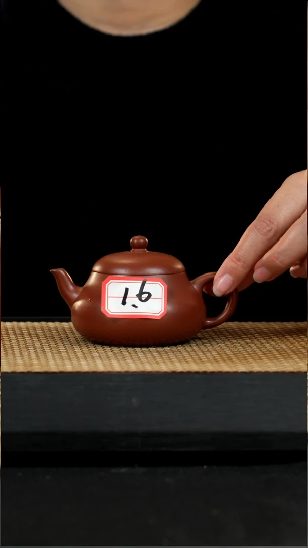 宜兴紫砂壶茶壶16