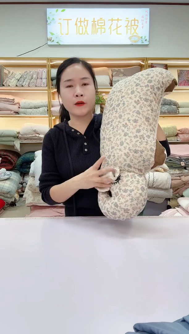 棉儿童卡通枕头