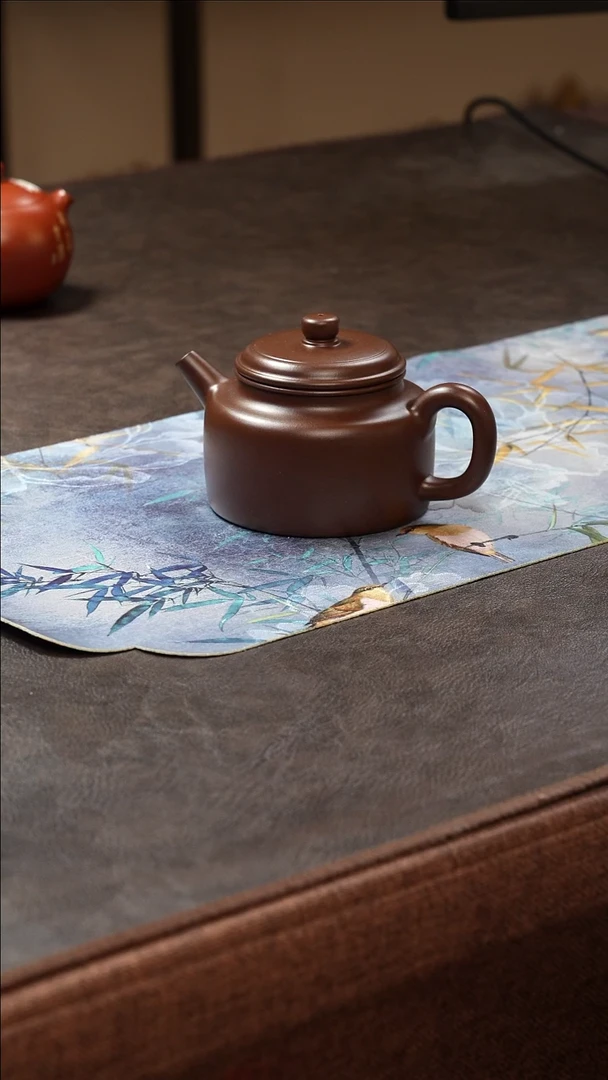 茶壶紫砂21--精品茶具200cc