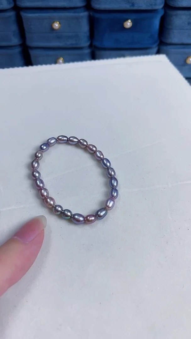 未镶嵌其他淡水珍珠多样性发一4600