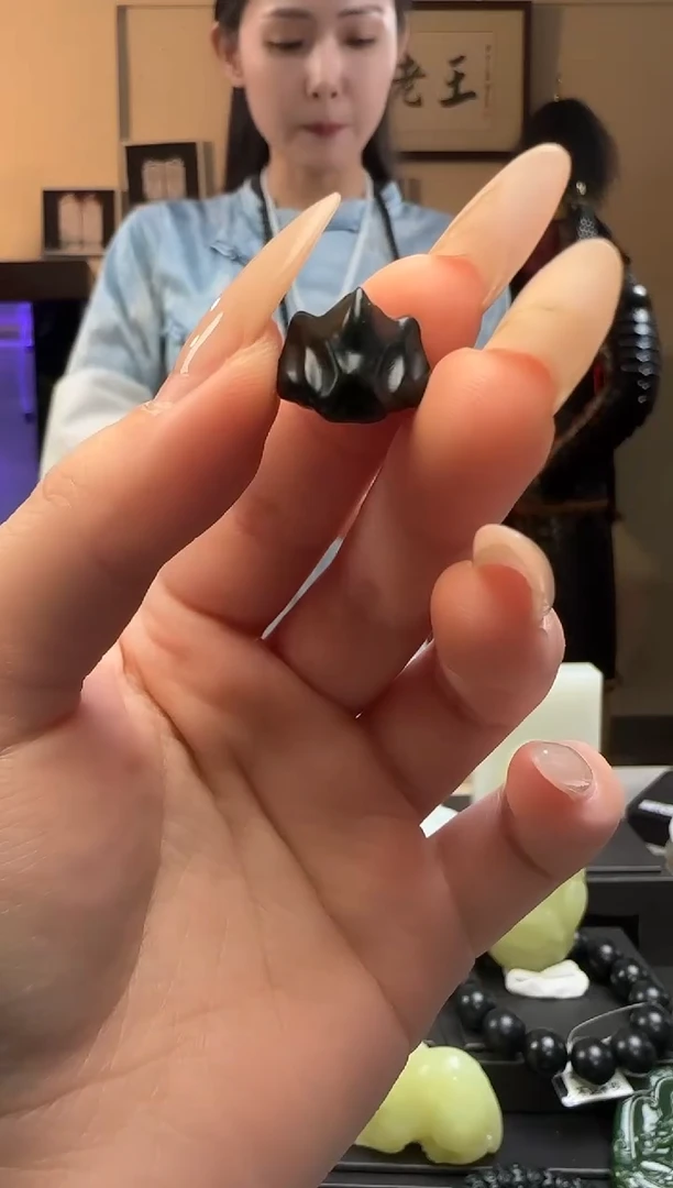 【闪购商品】和田玉龙未镶嵌单珠