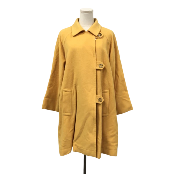 妃鱼/纪梵希/羊毛/大衣/95新/凡1/20