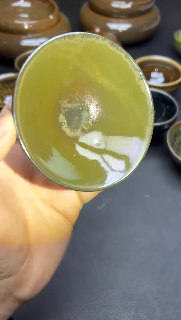 【闪购商品】茶盏            微瑕108