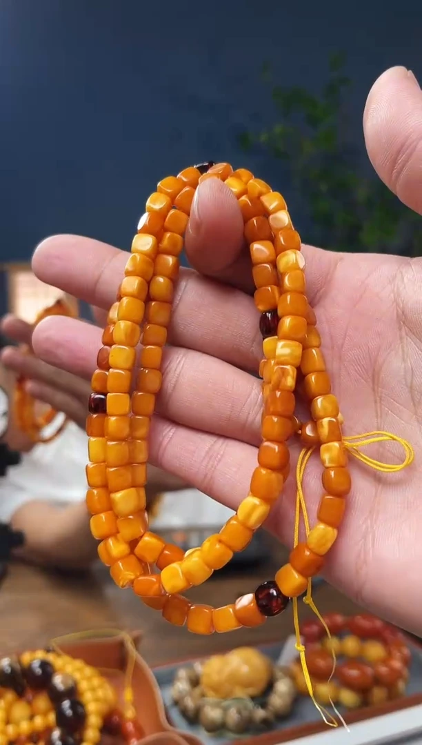 【闪购商品】蜜蜡珠宝奇石未镶嵌多样性发货发其一假一赔四