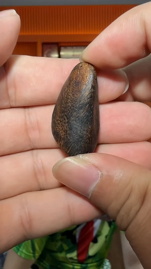 沉香手把件288号多样性发一