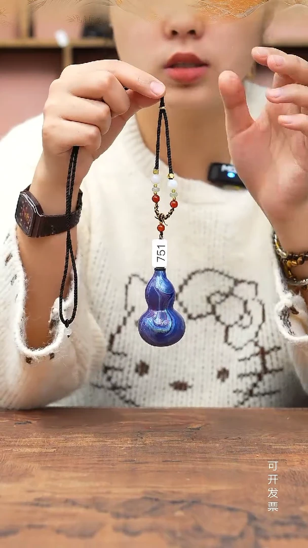 751号缘梦工艺葫芦（天然真葫芦）