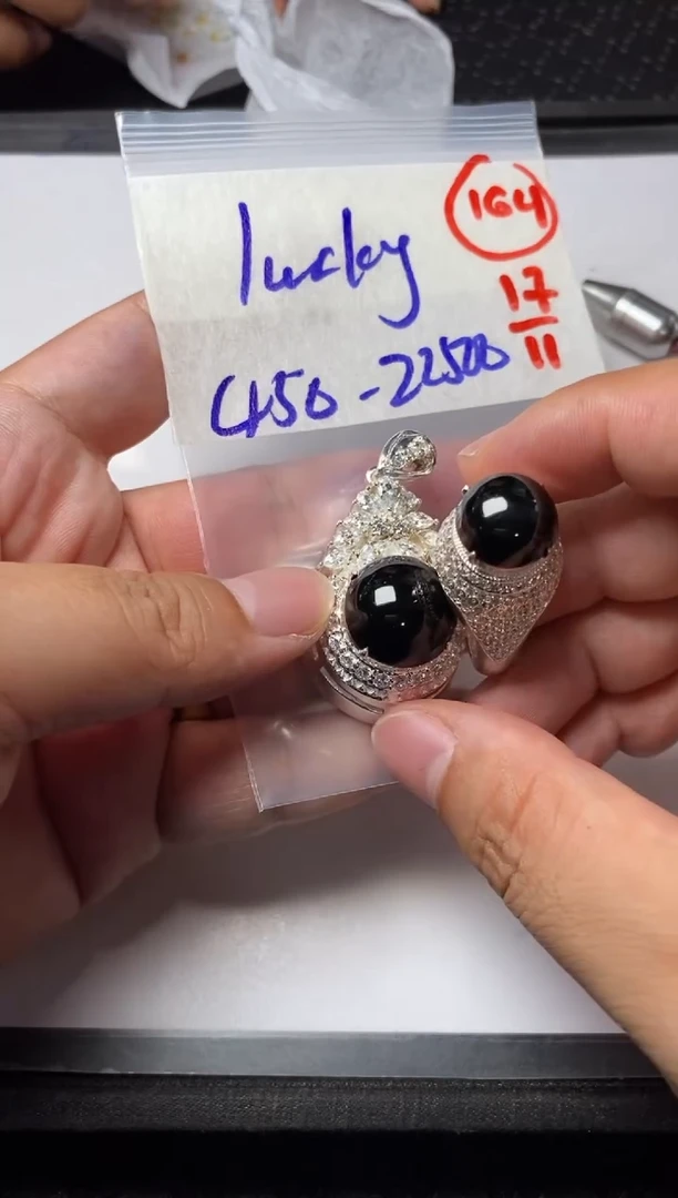 未镶嵌定制翡翠l***y缅甸天然翡翠A货164