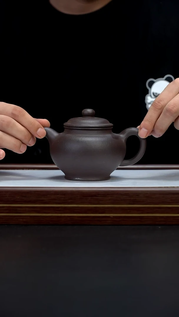 茶壶紫砂THR 掇只 天青