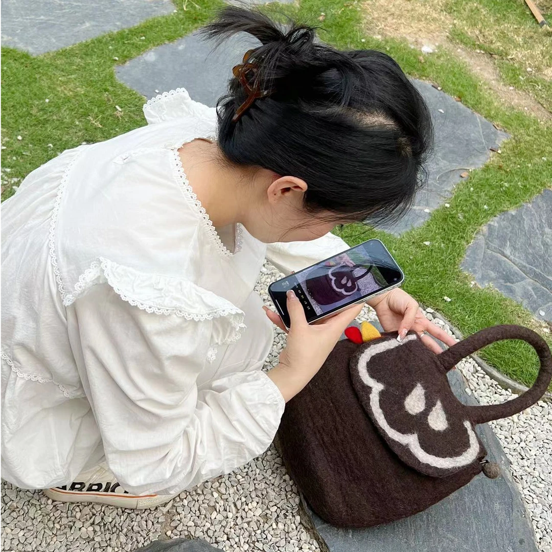 尼泊尔原创手提包