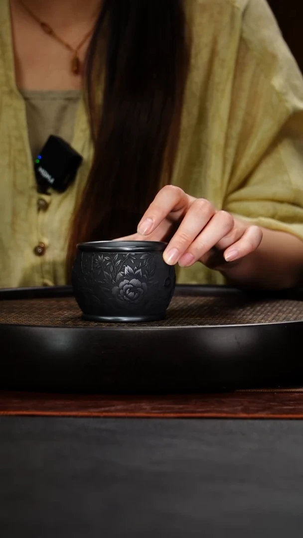 茶壶紫砂宜兴原矿紫砂12（兔版面）
