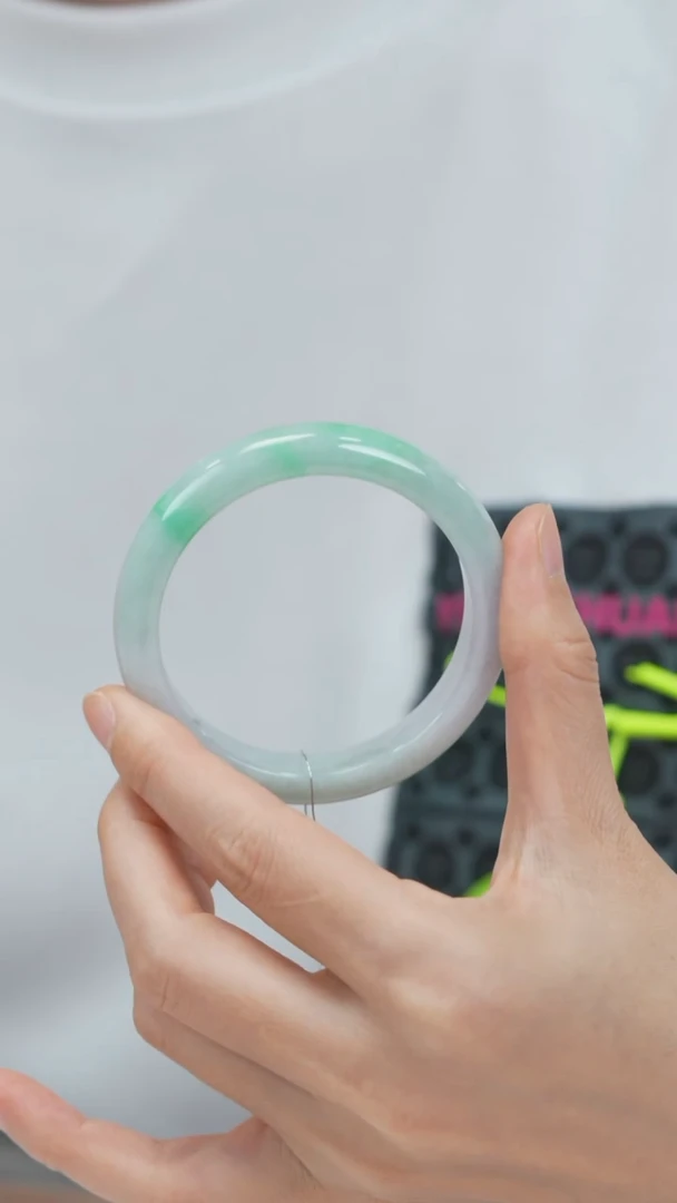 未镶嵌手镯翡翠翡翠手镯w0209