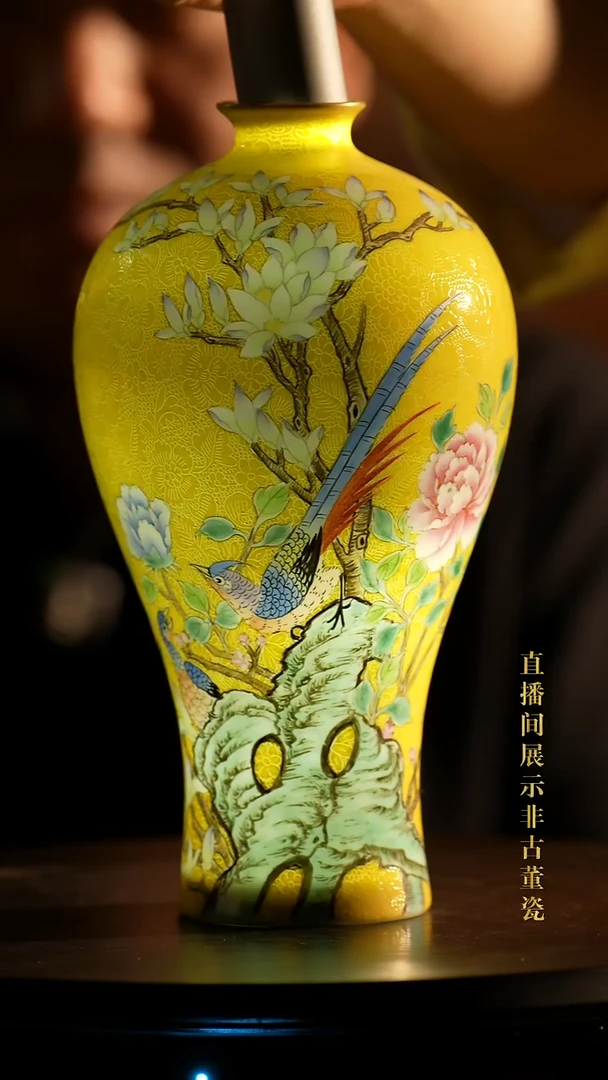摆件传世非遗文化D19