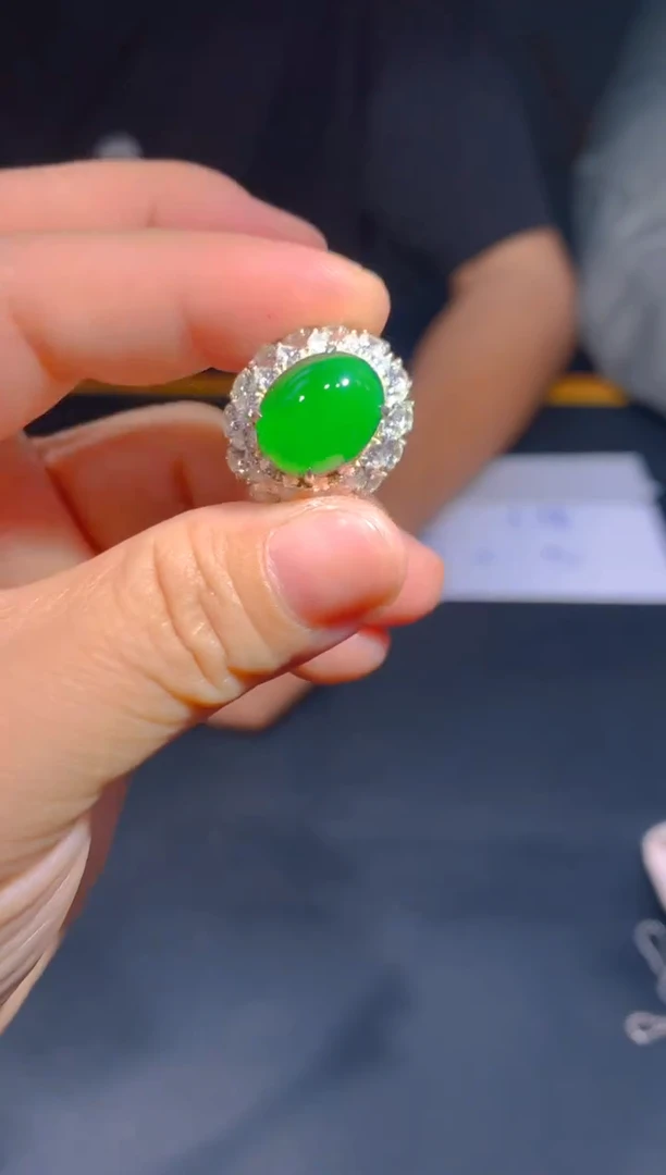 未镶嵌定制翡翠77定制翡翠—多样性发货（发其一）