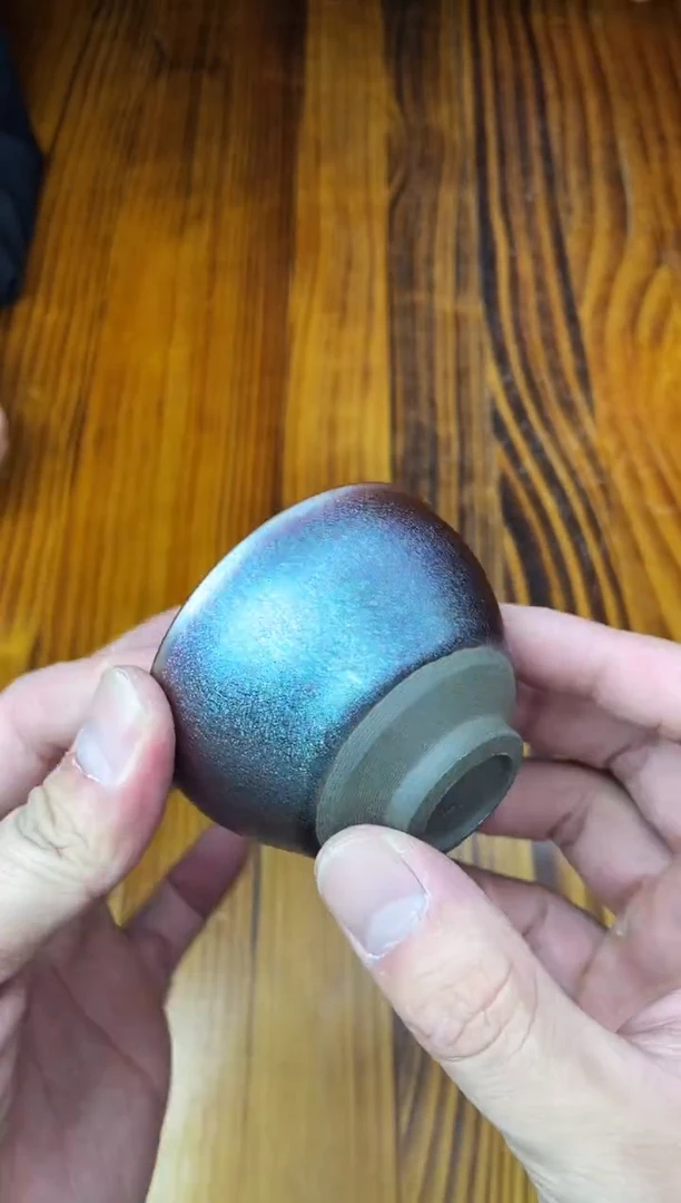 精品微瑕陶瓷茶具