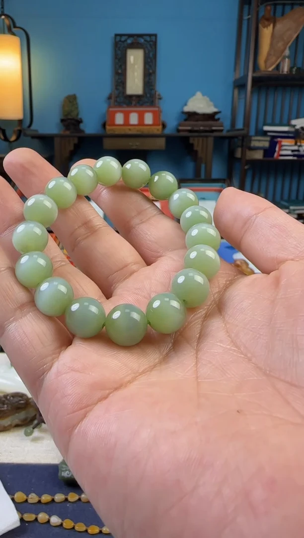 颈饰未镶嵌和田玉林*111111111111111