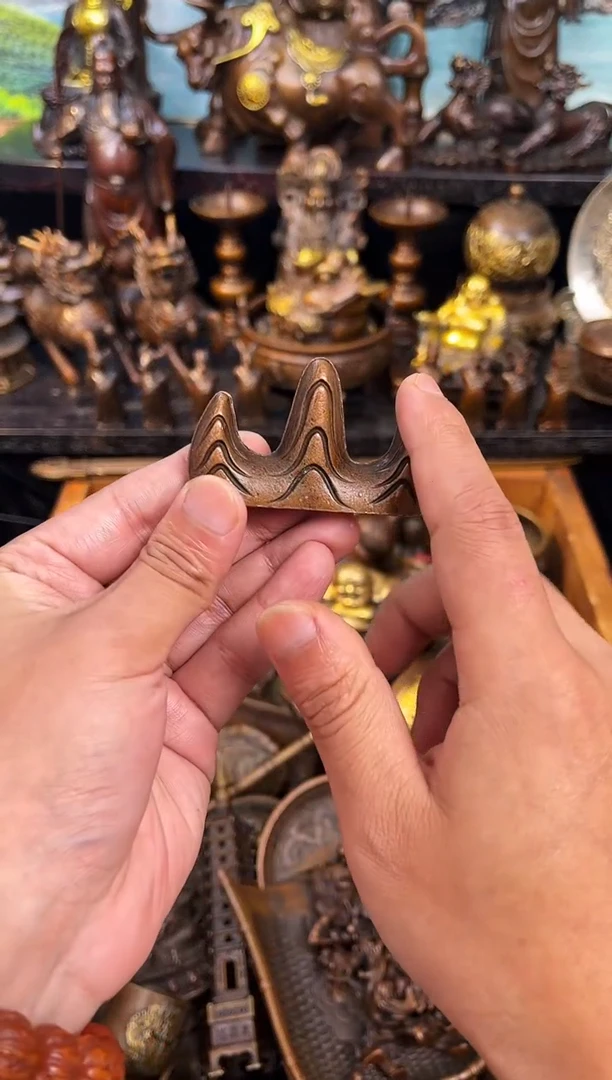 鹏哥雅集铜器 诚信经营