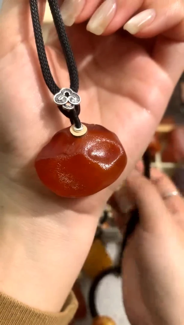 【闪购商品】蜜蜡裸石未镶嵌似玉