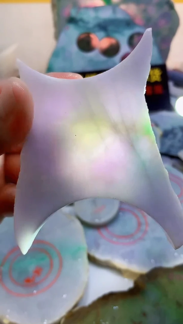 翡翠未镶嵌颈饰0林0翡翠珠宝20