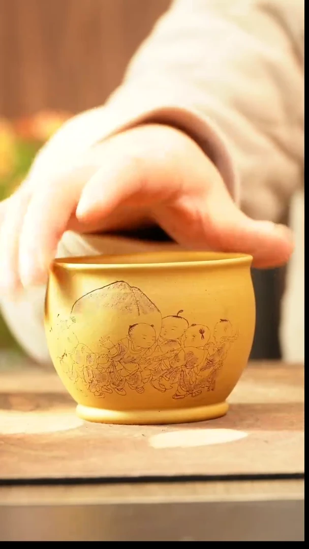 紫砂其他非遗紫砂茶器